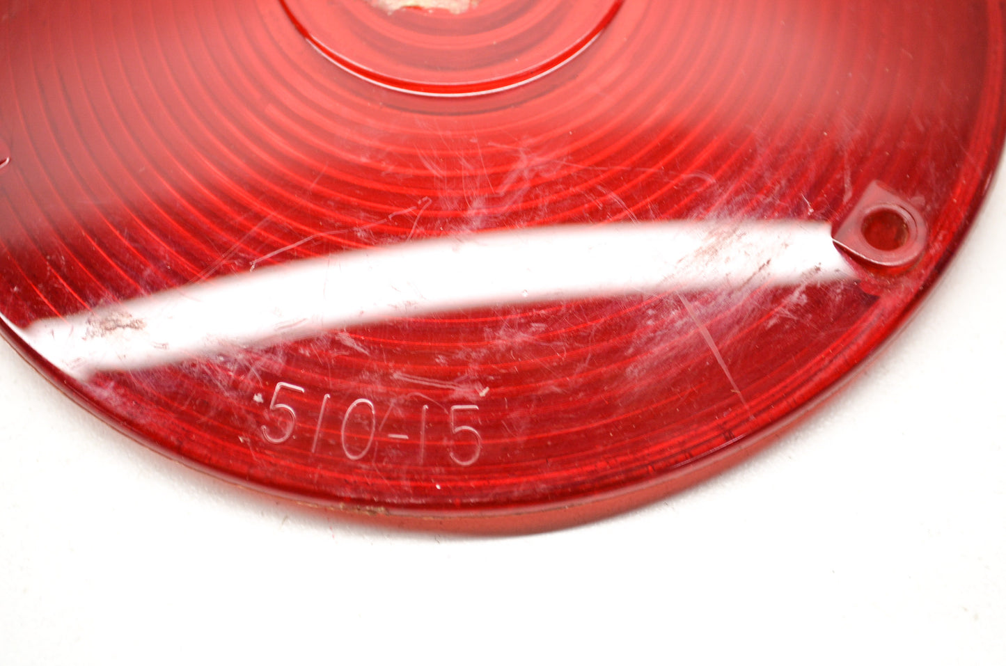 Replacement Tail Light Lens NOS