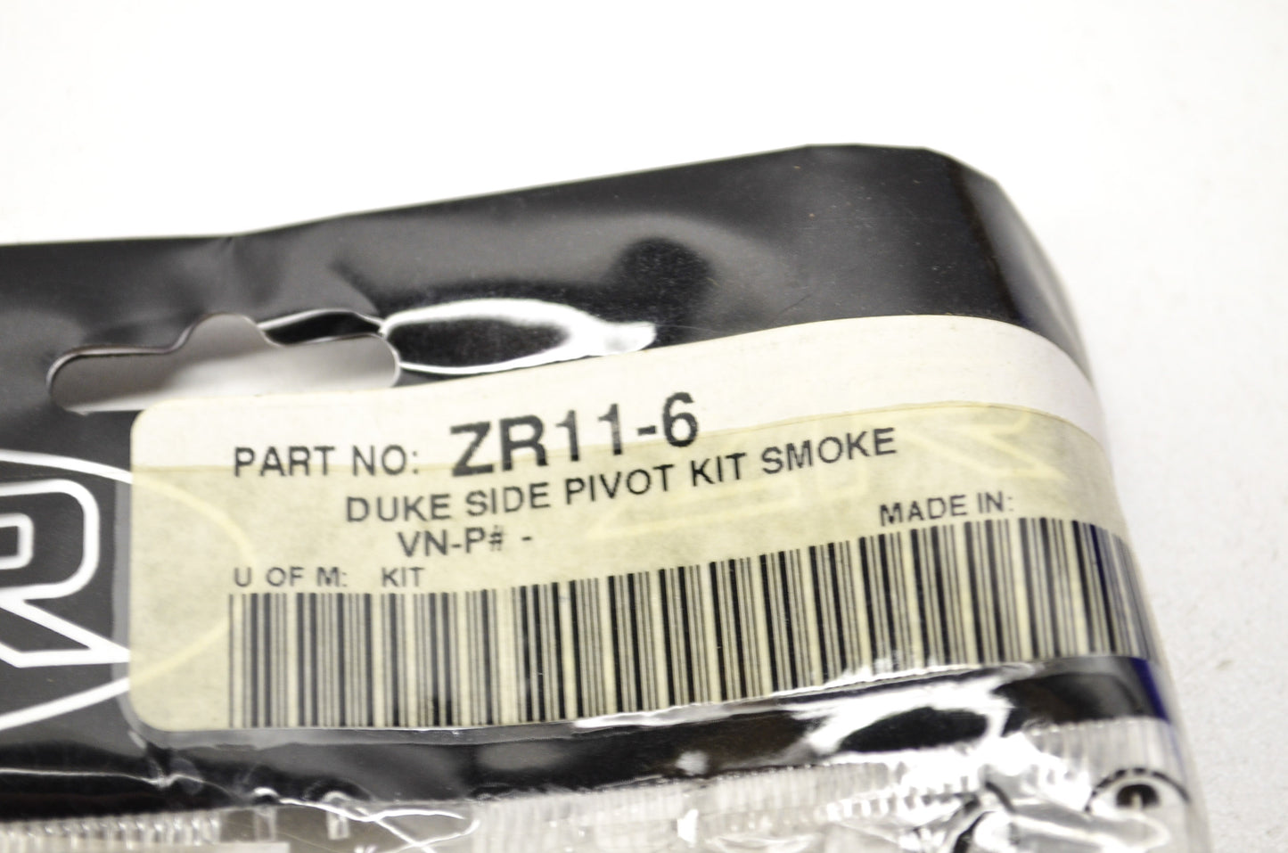 Duke Side Pivot Kit NOS