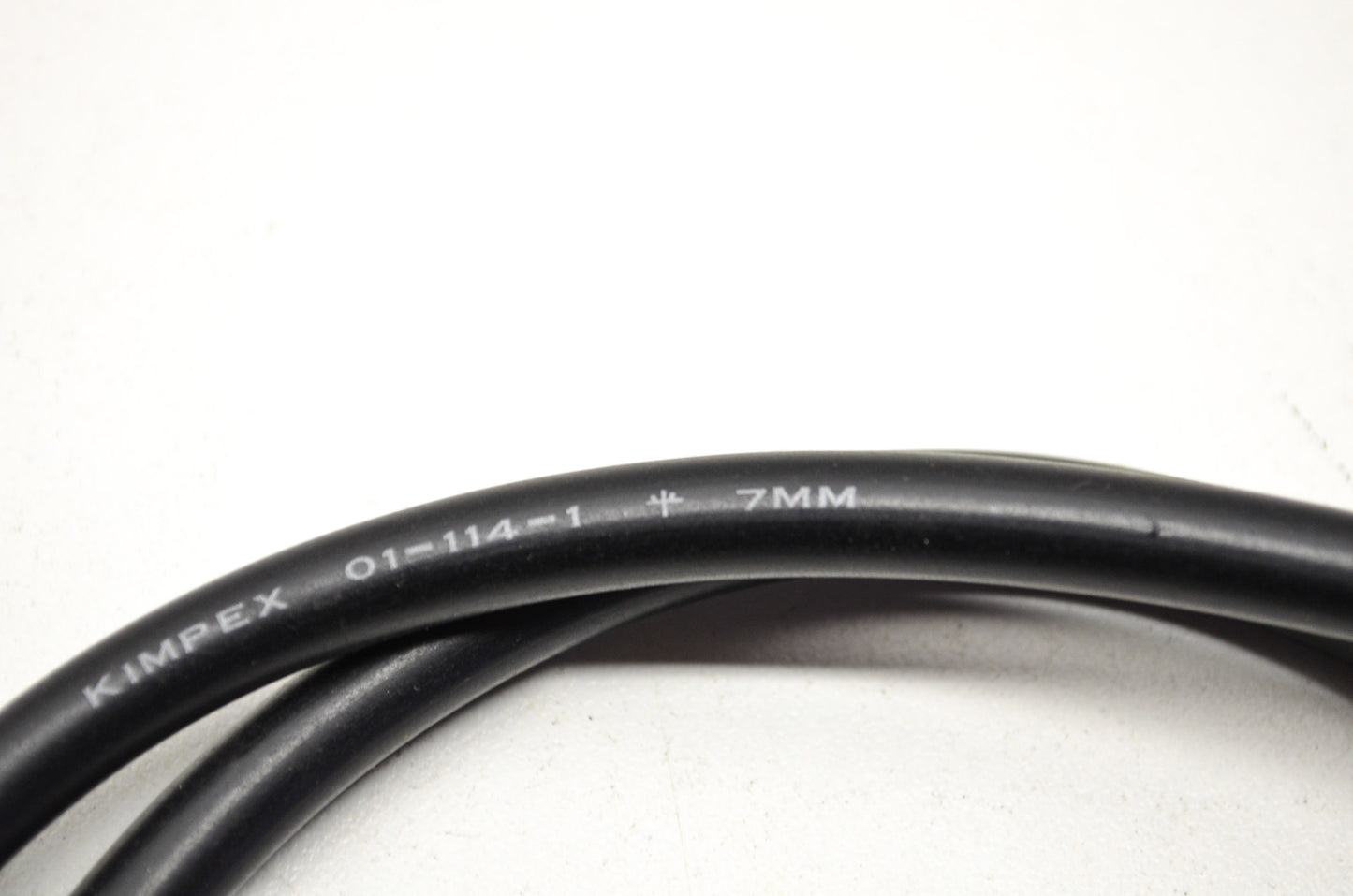 7MM Spark Plug Wire NOS