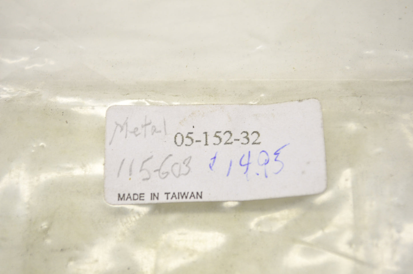 SPI 05-152-32, 0115-603 Brake Pad Qty 2 NOS