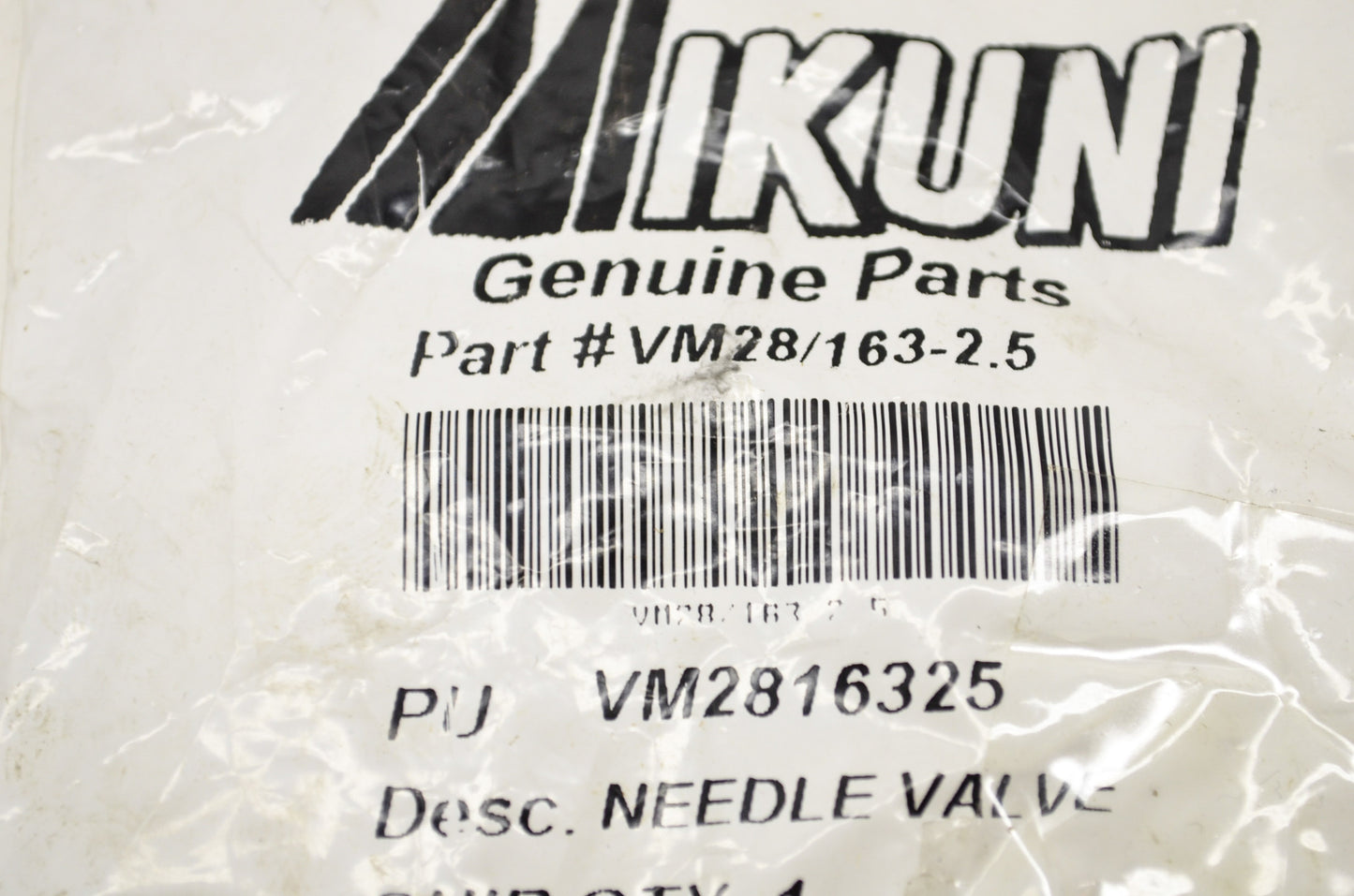 Needle Valve 95-98 Ski-Doo Mach 1 98 Mach 1 R NOS