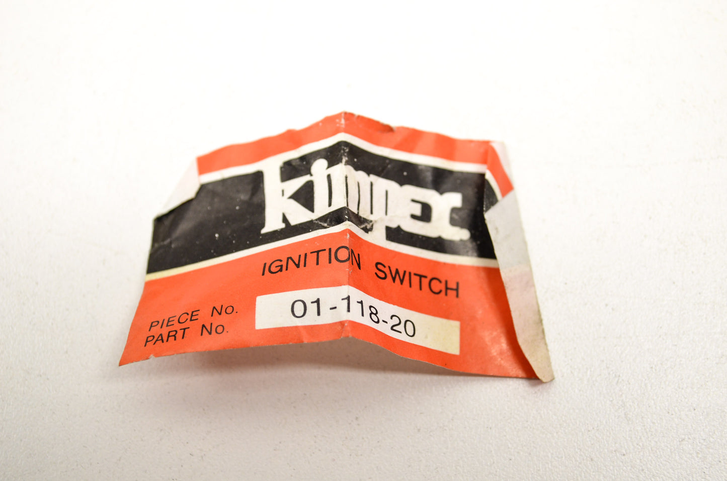 Ignition Switch NOS