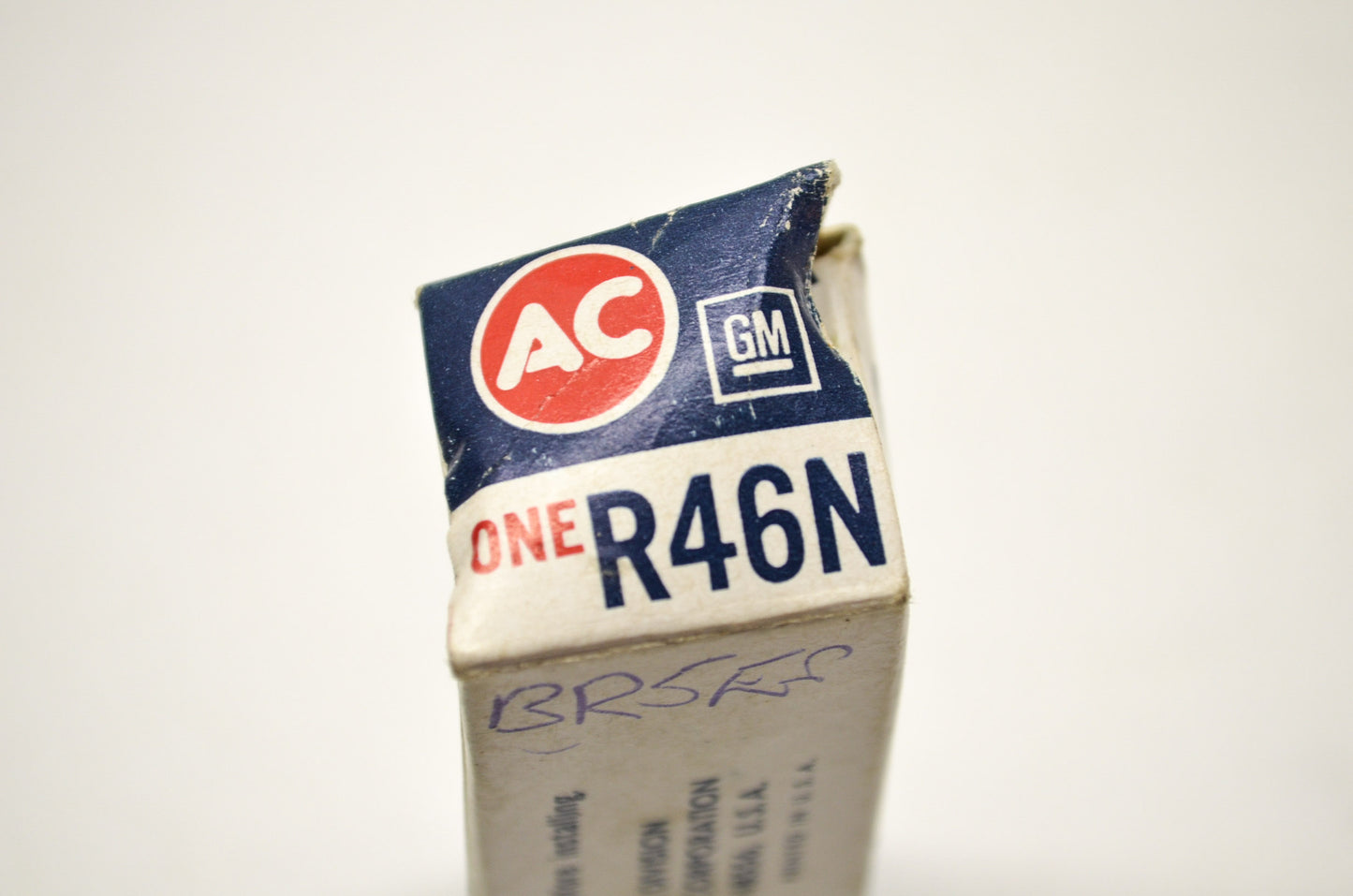 Spark Plugs Qty 2 NOS