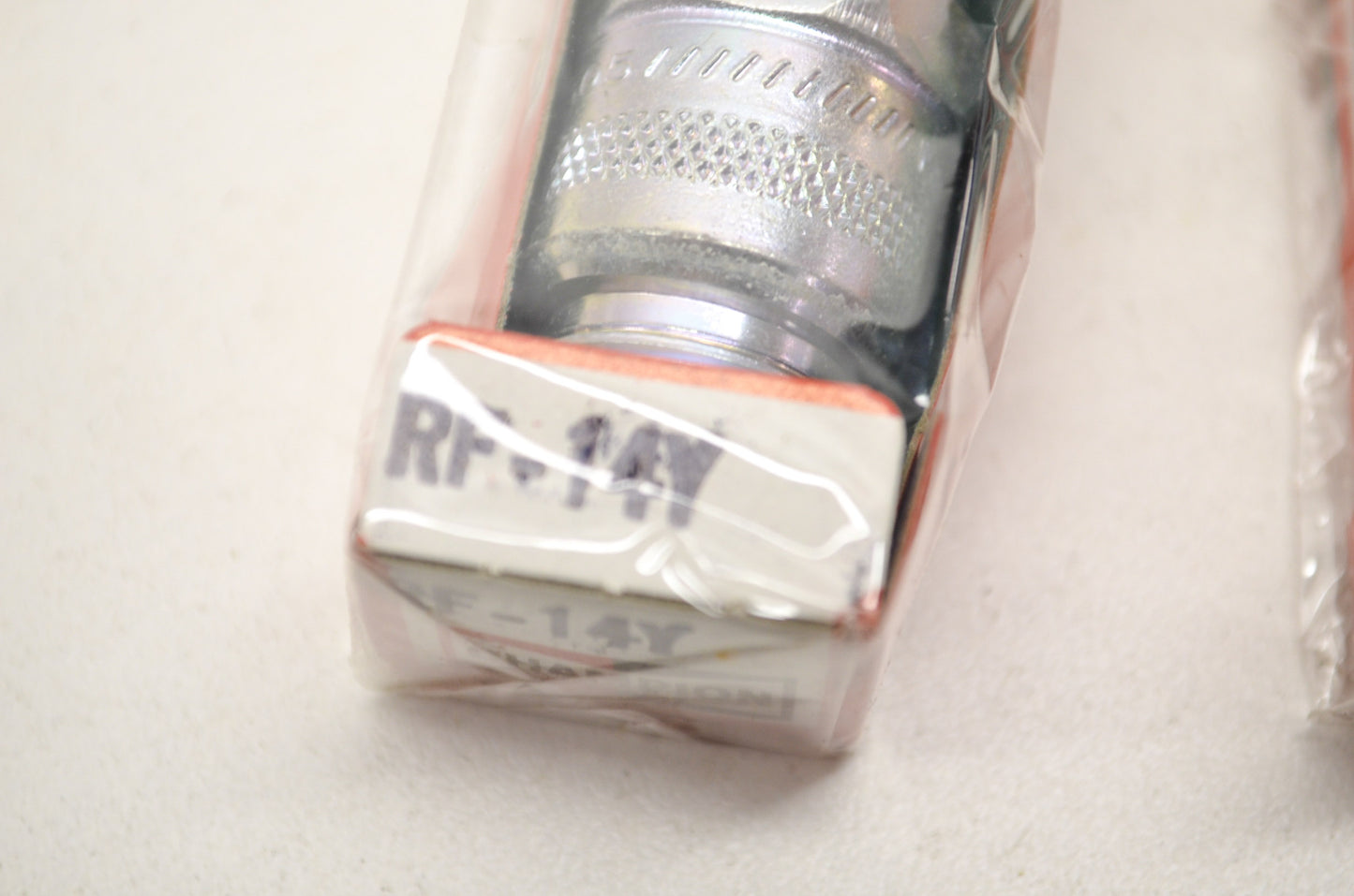 Spark Plugs Qty 2 NOS