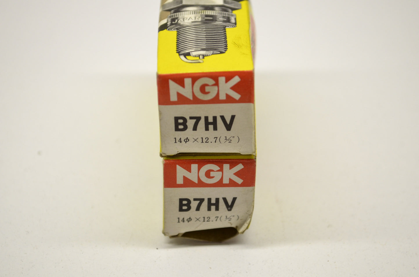 New NGK Spark Plug QTY 2 NOS