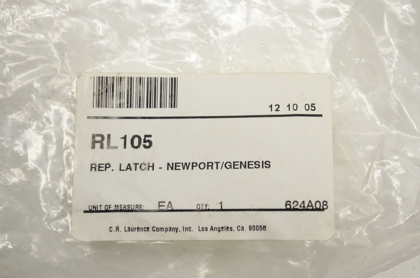 New Replacement Handle for Newport Genesis NOS
