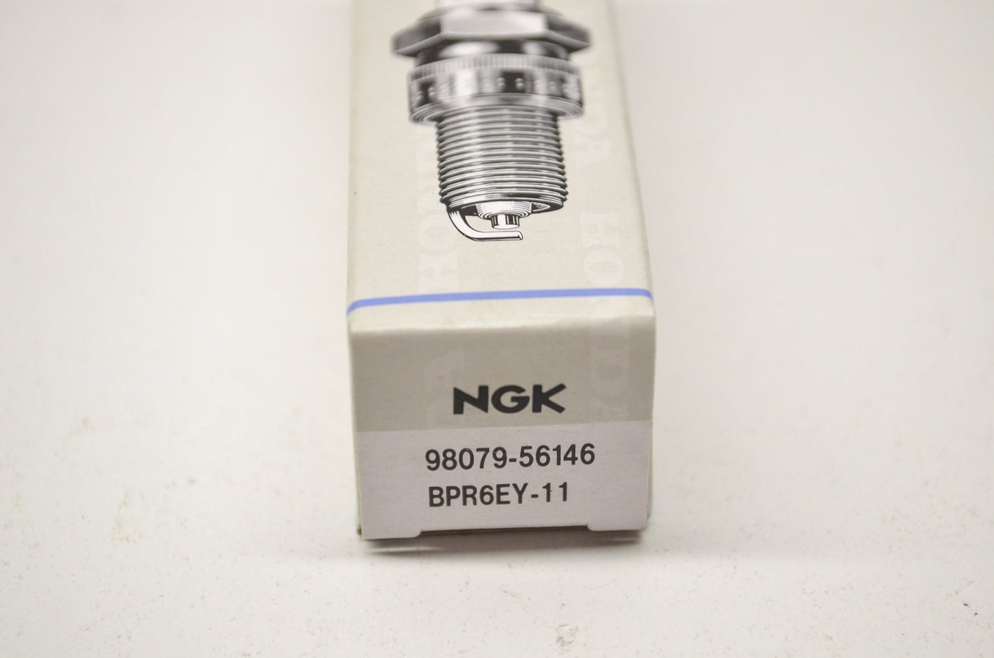 OEM Honda 98079-56146 Spark Plug Qty 2 NOS