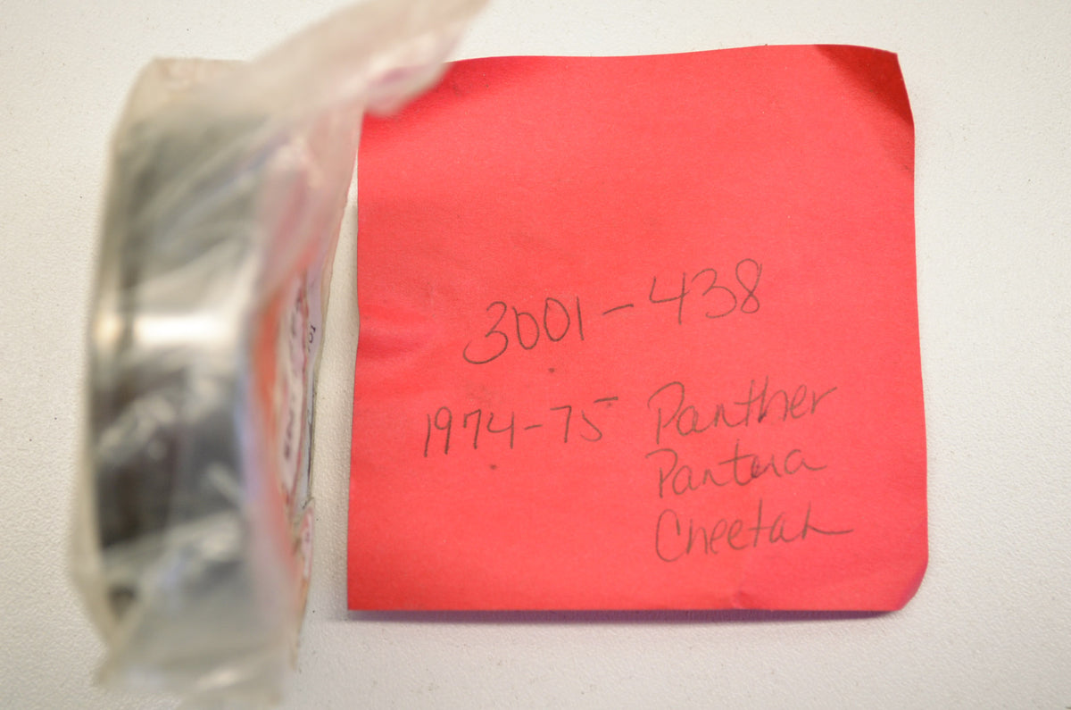 OEM Arctic Cat 3001-438 Bearing 6206NC3 NOS