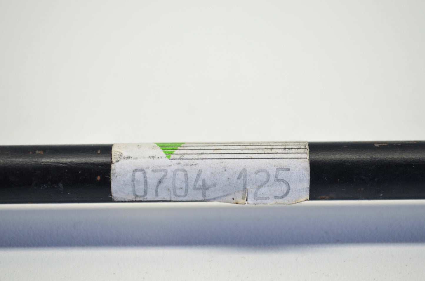 OEM Arctic Cat 0704-125 Painted Black Rear Shock Link NOS