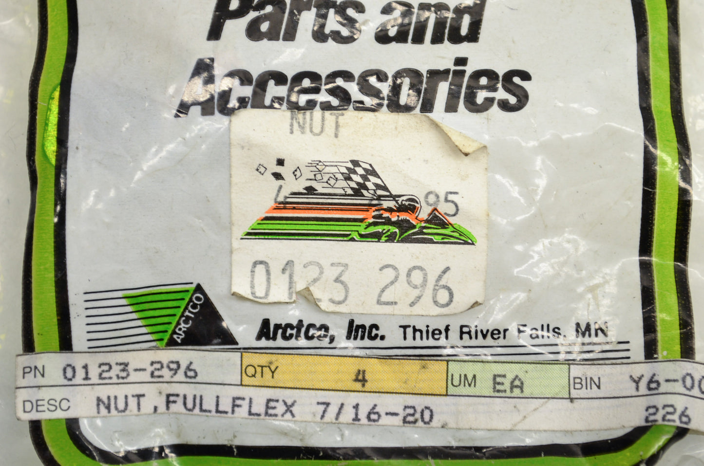 Fullflex Nut NOS