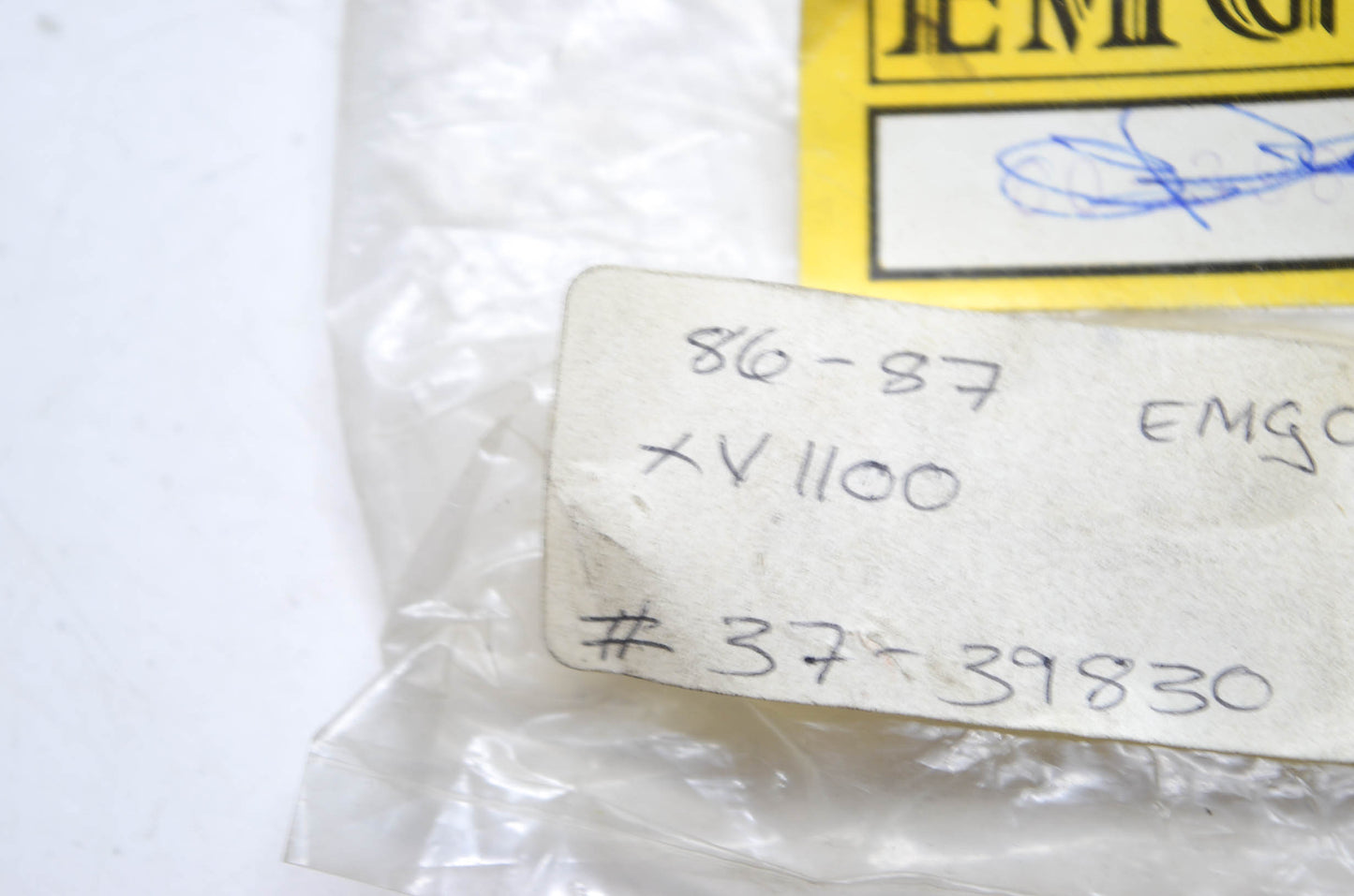 EMGO 37-39830 Signal Cover Lens NOS