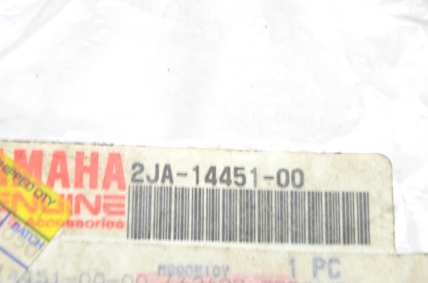 OEM Yamaha 2JA-14451-00-00 Air Cleaner Element NOS