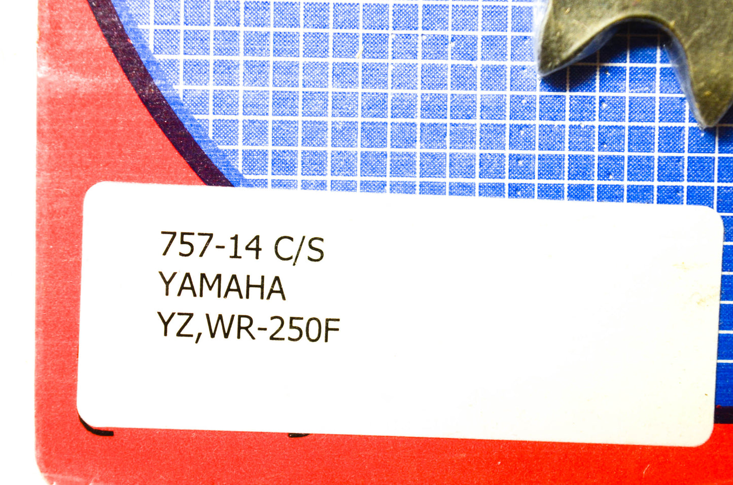 PBI Sprockets 757-14 Countershaft Sprocket 14T NOS