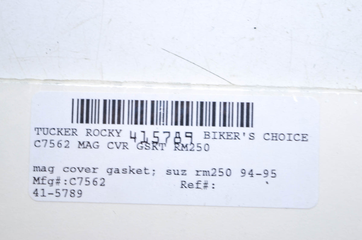 Cometic C7562, 41-5789 Mag Cover Gasket QTY 5 NOS