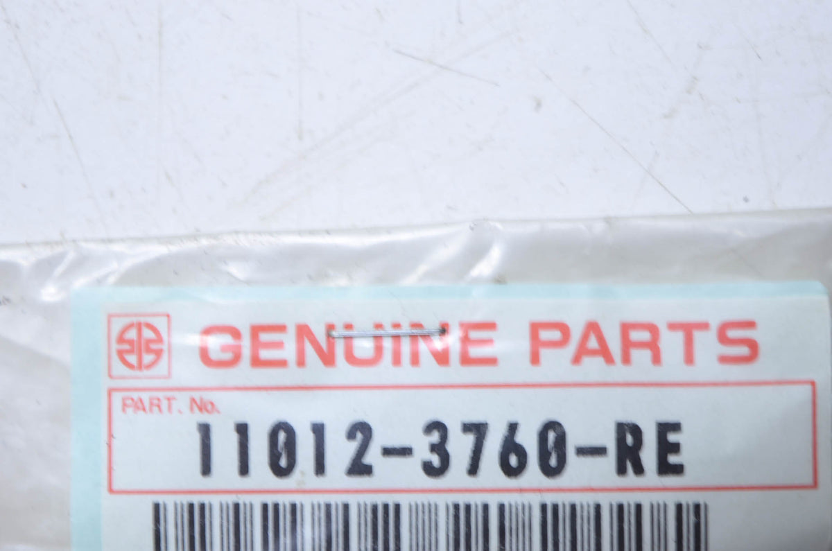 OEM Kawasaki 11012-3760-RE Violet Cap NOS