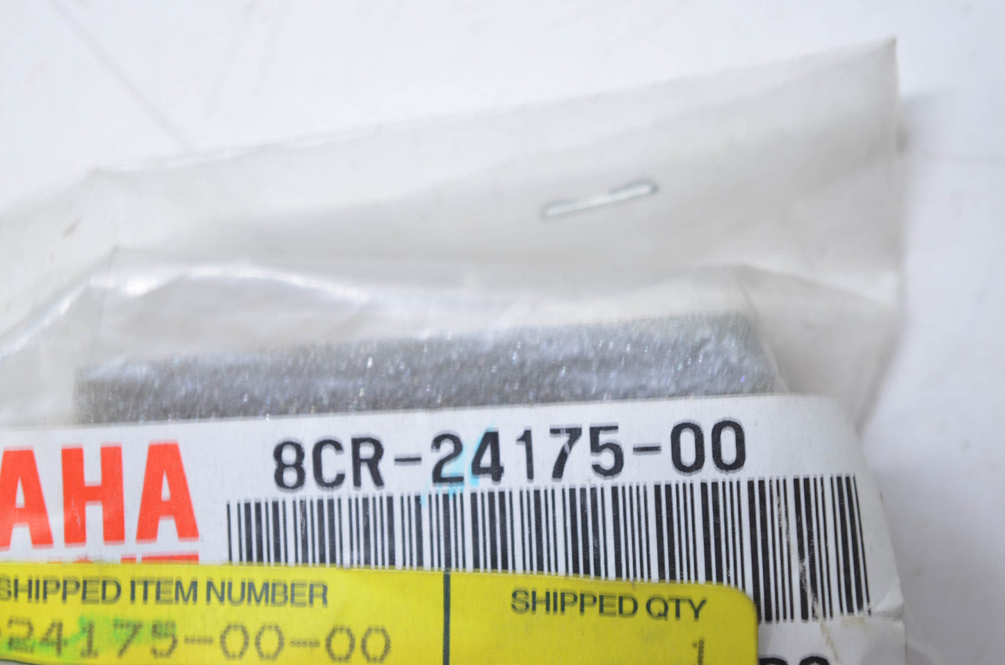 OEM Yamaha 8CR-24175-00-00 Spacer NOS