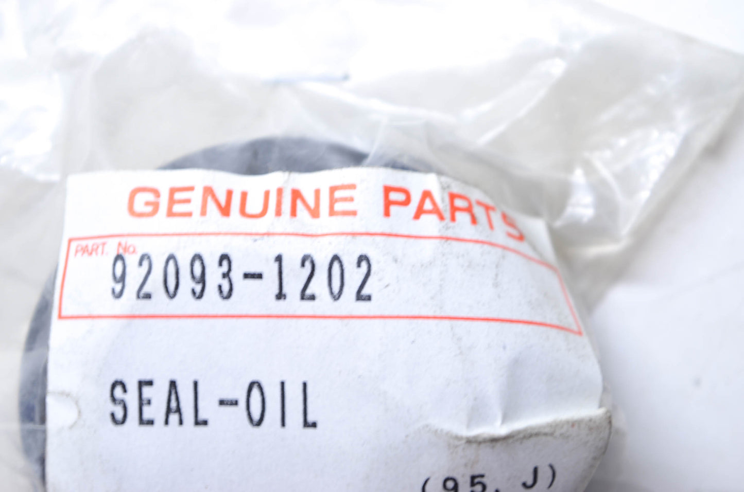 New OEM Kawasaki 92093-1202 Fork Seal NOS