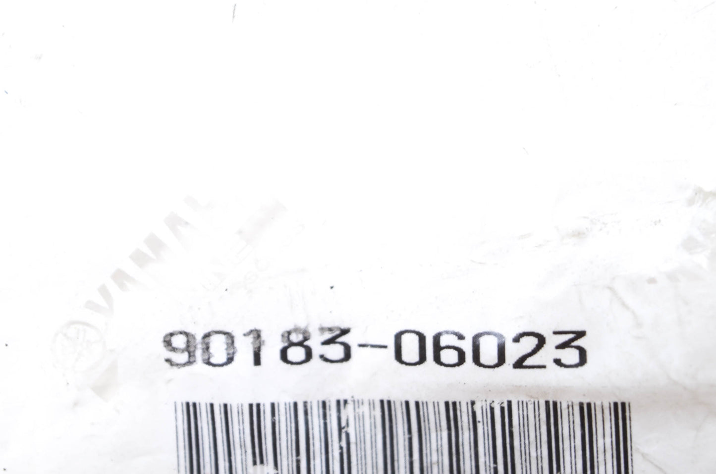 OEM Yamaha 90183-06023-00 Spring Nut Qty 2 NOS