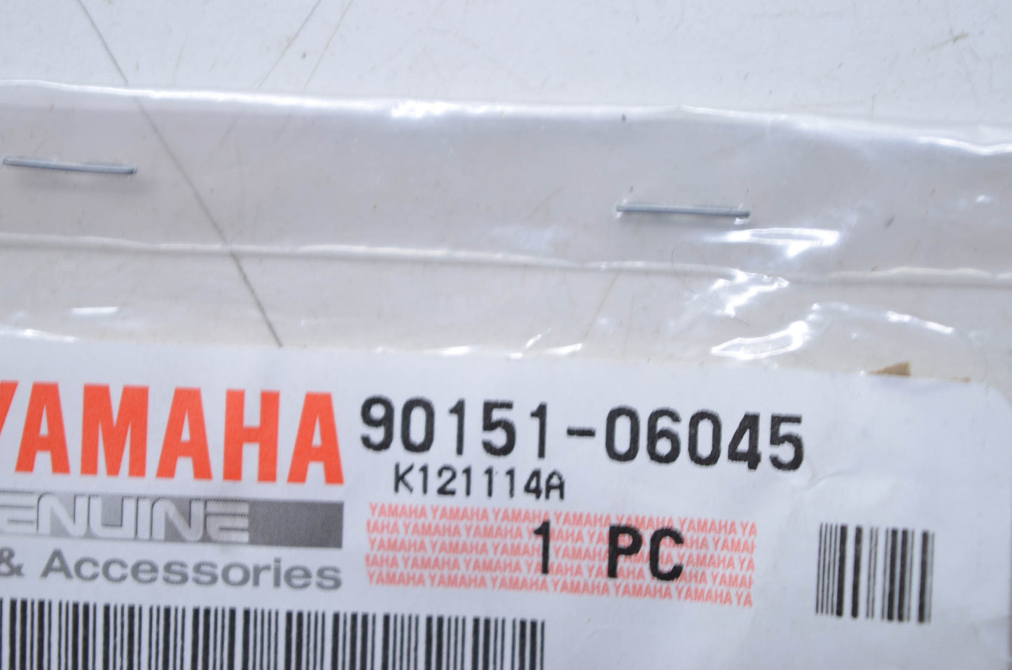 OEM Yamaha 90151-06045-00 Countersunk Screw