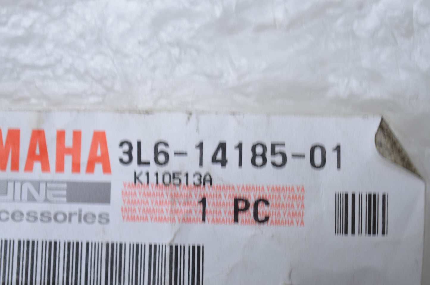 New OEM Yamaha 3L6-14185-01-00 Float NOS
