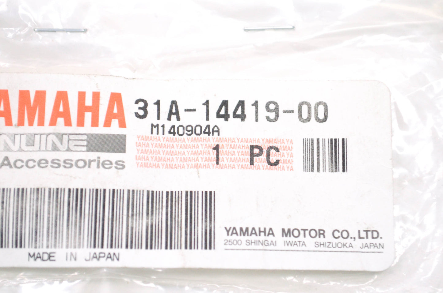 OEM Yamaha 31A-14419-00-00 Pipe