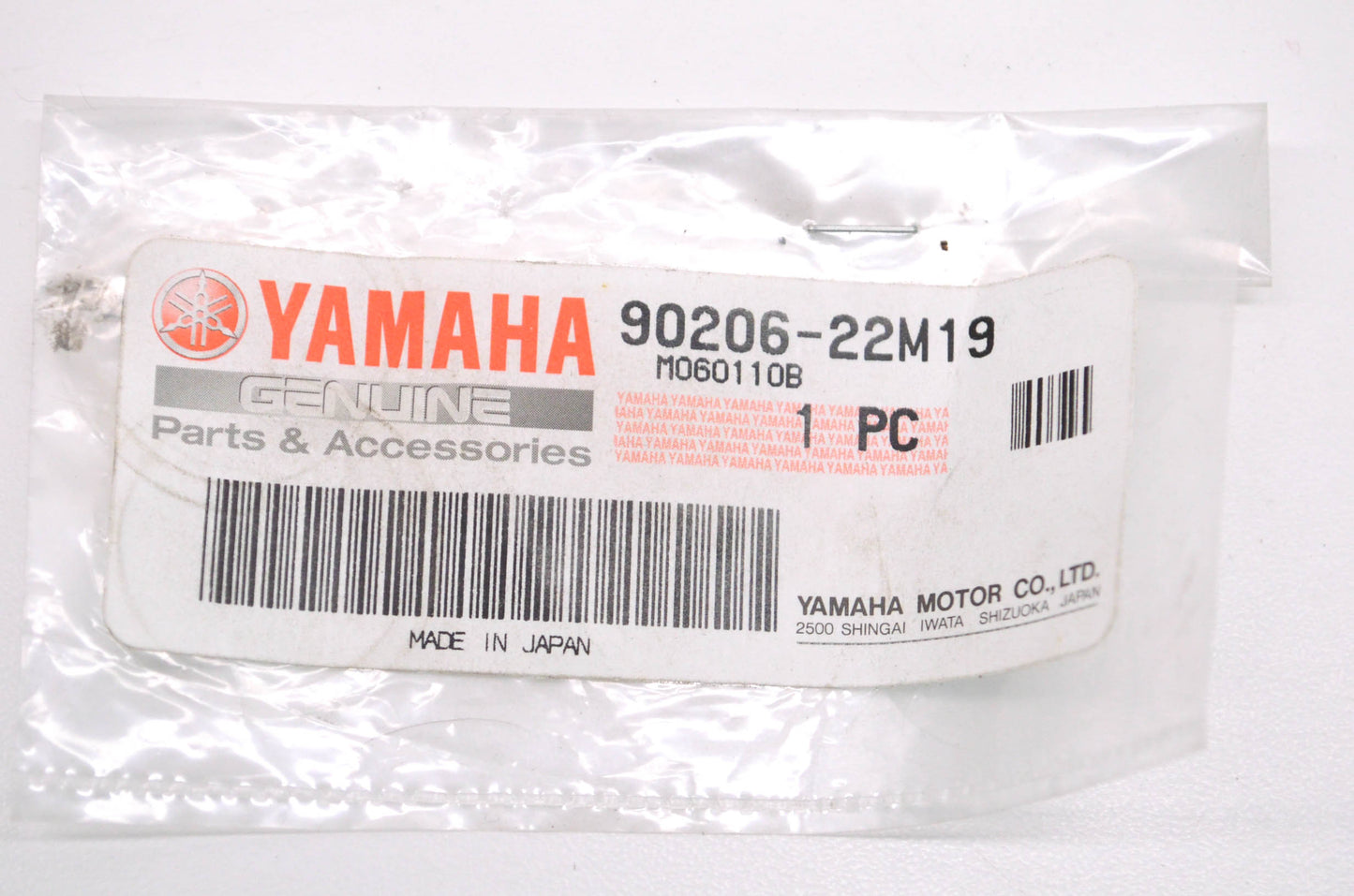 OEM Yamaha 90206-22M19-00 Wave Washer
