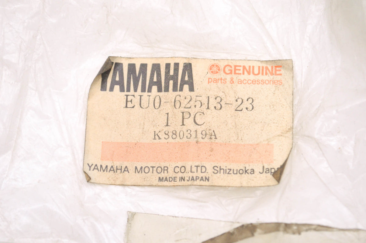 OEM Yamaha EU0-62513-23-00 Right Hand Stern Gunwale NOS