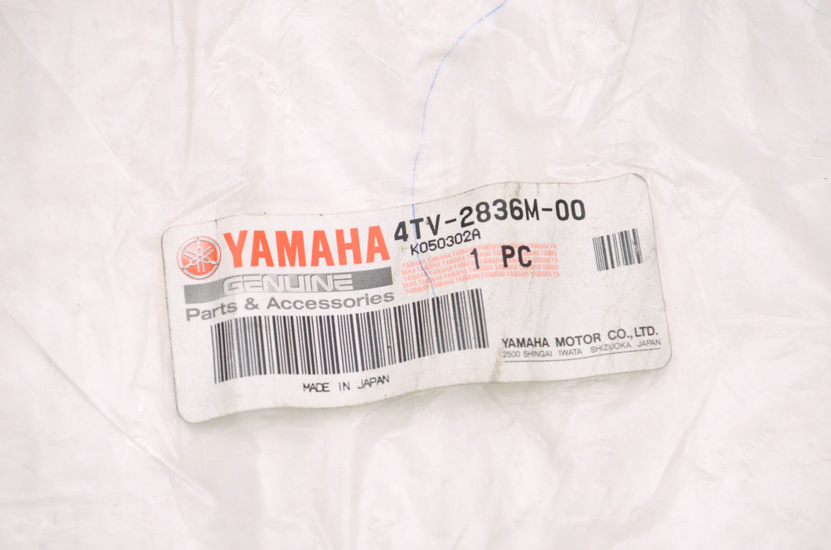 New OEM Yamaha 4TV-2836M-00-00 Inner Panel 3 NOS