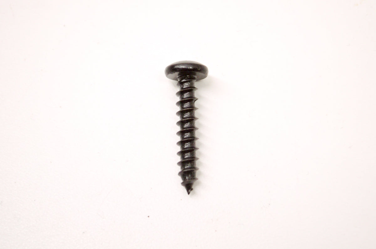 Aftermarket 204100115 #10 x 1" Black Screw - Pan NOS