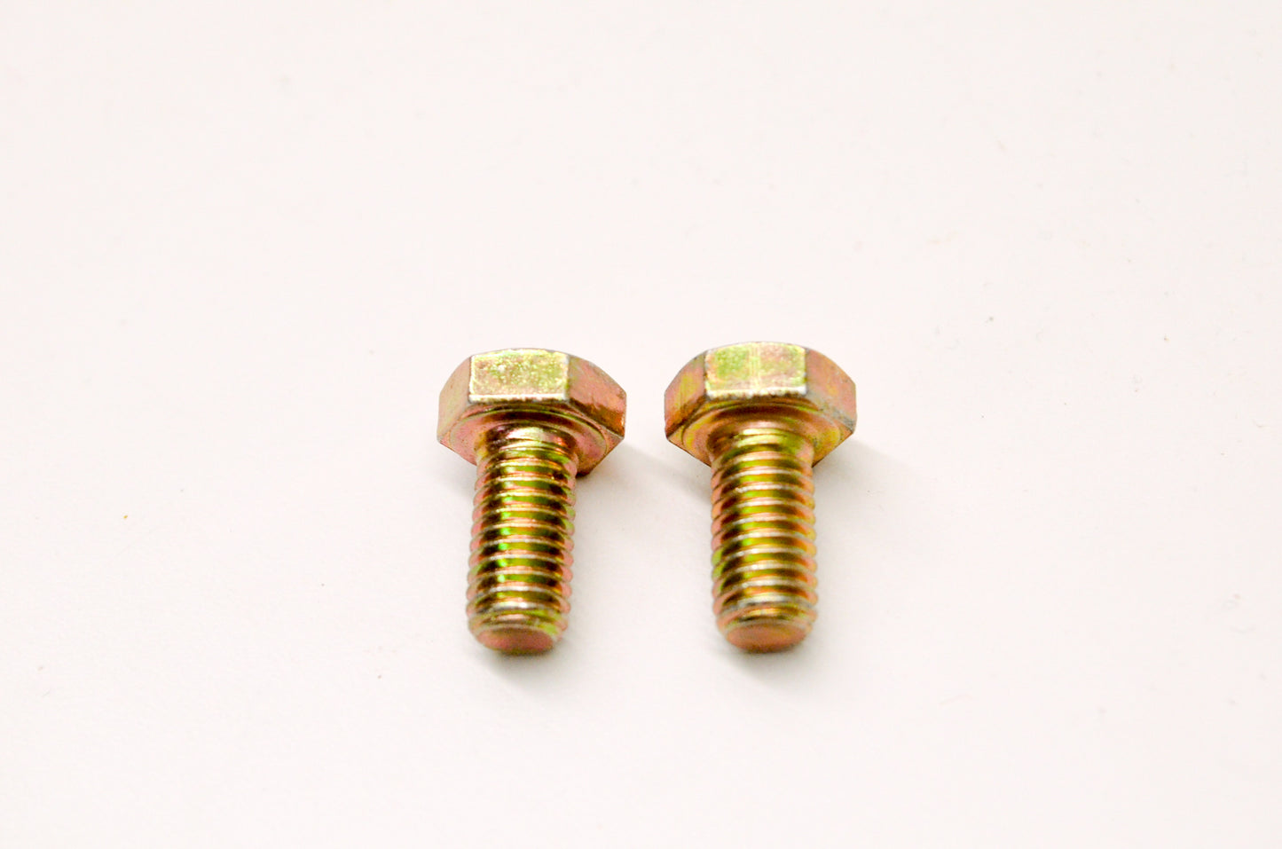 Aftermarket 420940581 Hex Cap Screws Qty 2 NOS