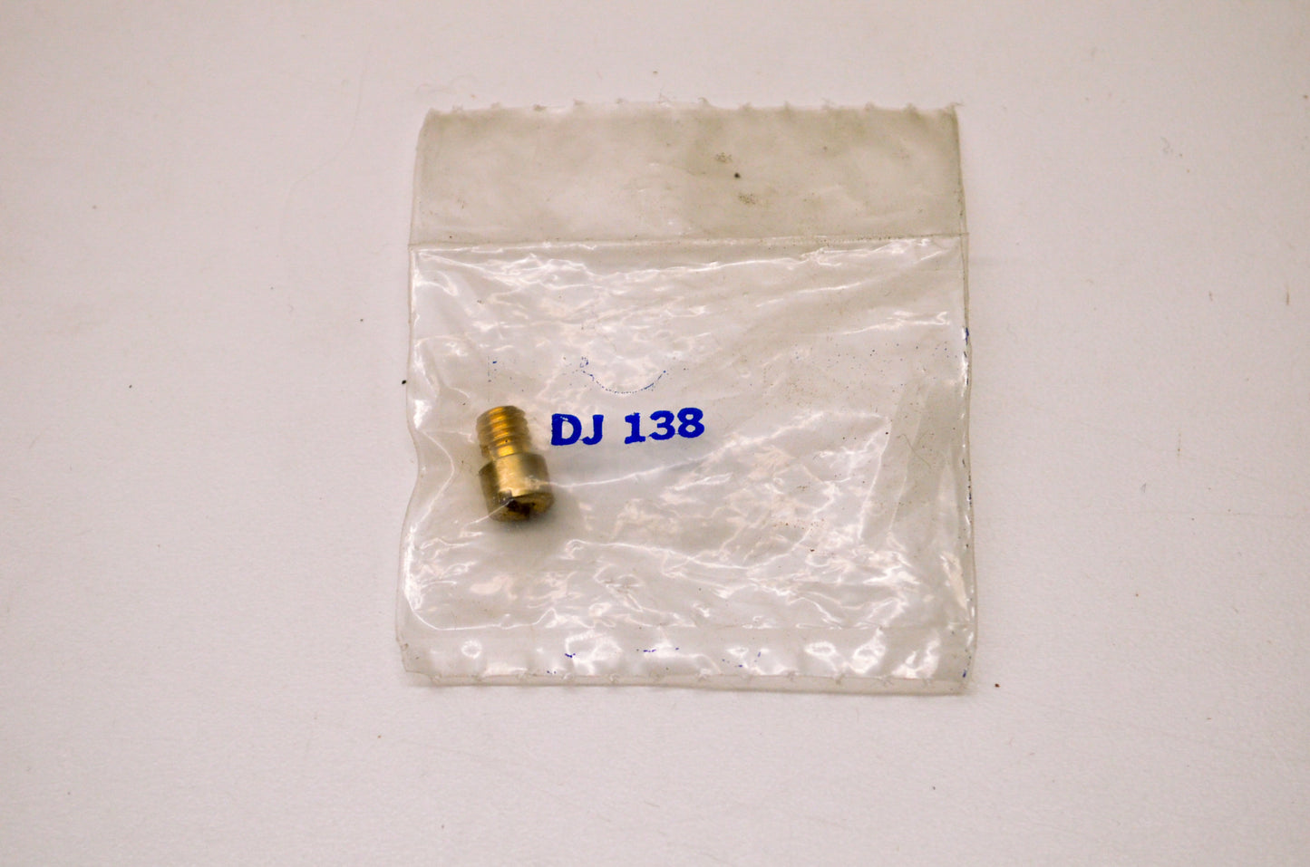 Dynojet DJ 138 Jet 138 NOS