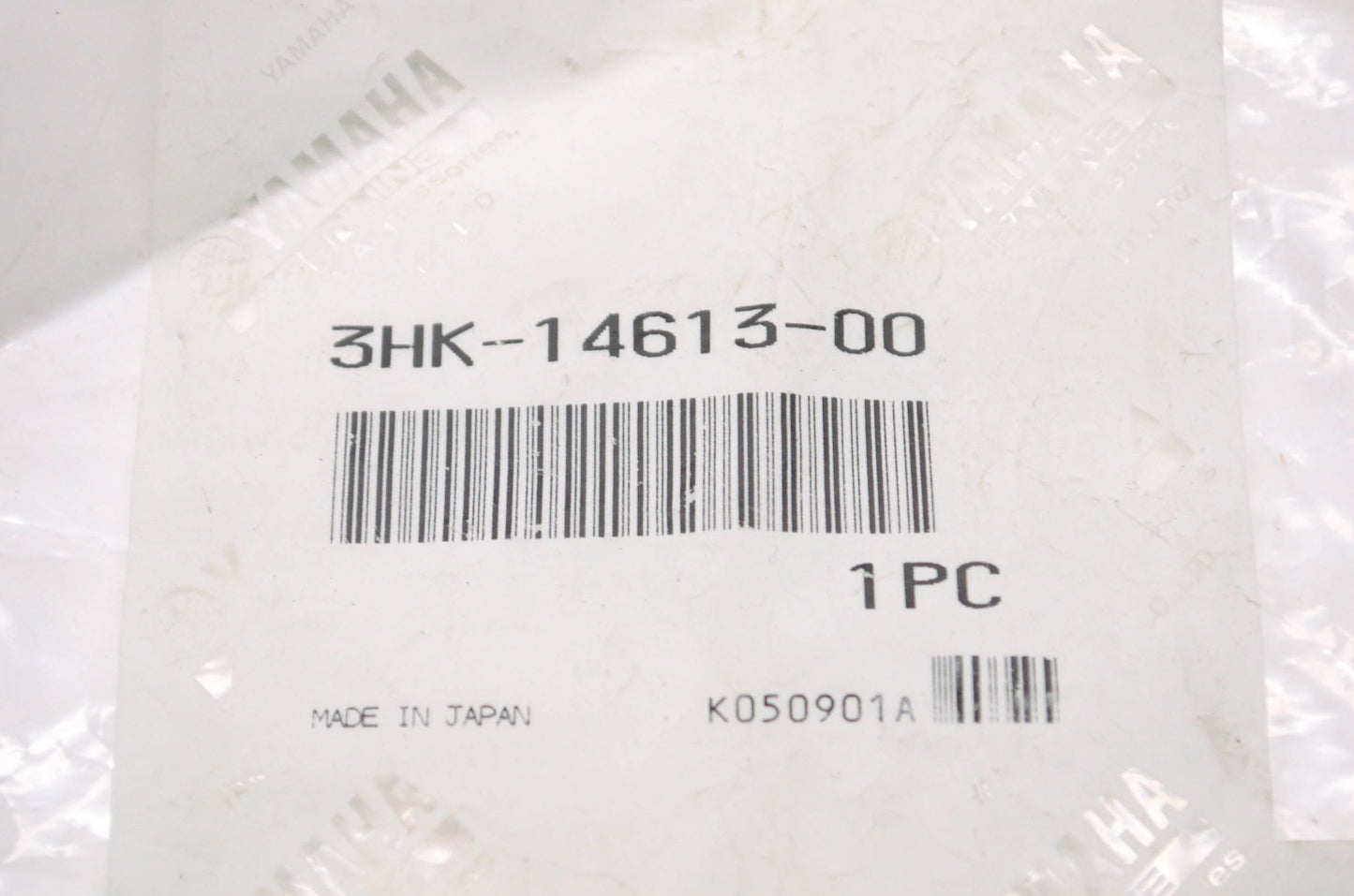 OEM Yamaha 3HK-14613-00-00 Exhaust Pipe Gasket NOS