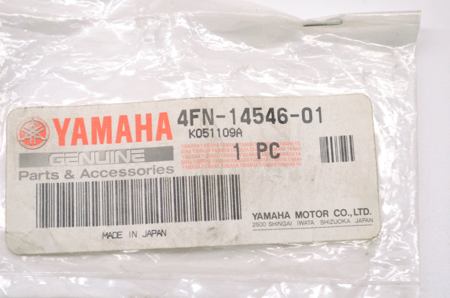 OEM Yamaha 4FN-14546-01-00 Float Valve NOS