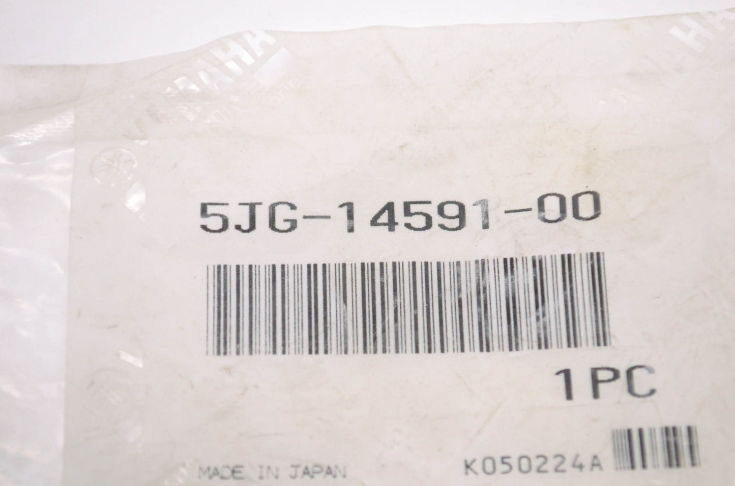 OEM Yamaha 5JG-14591-00-00 Carburetor Screw NOS