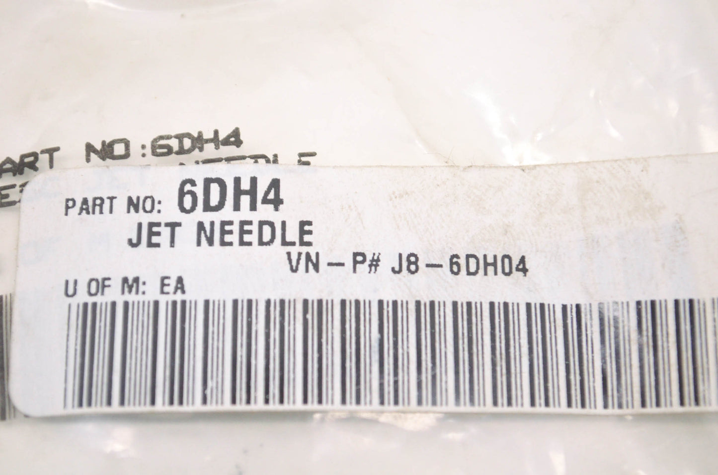 New Mikuni Jet Needle NOS