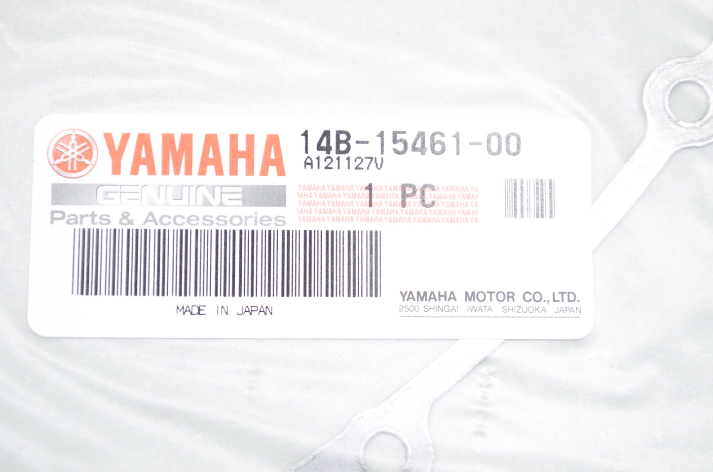 OEM Yamaha 14B-15461-00-00 Crankcase Cover Gasket