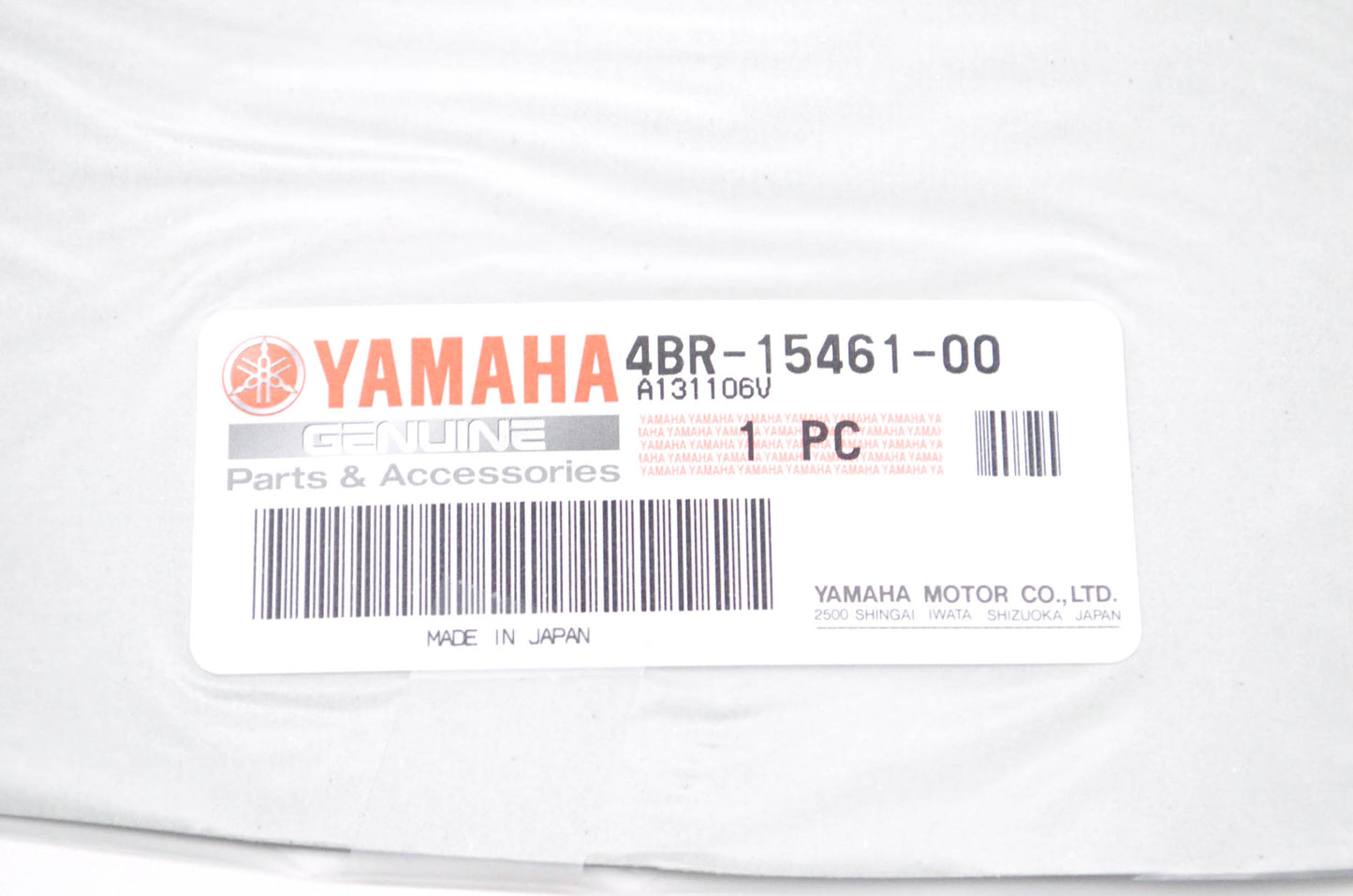 OEM Yamaha 4BR-15461-00-00 Crankcase Cover Gasket 2