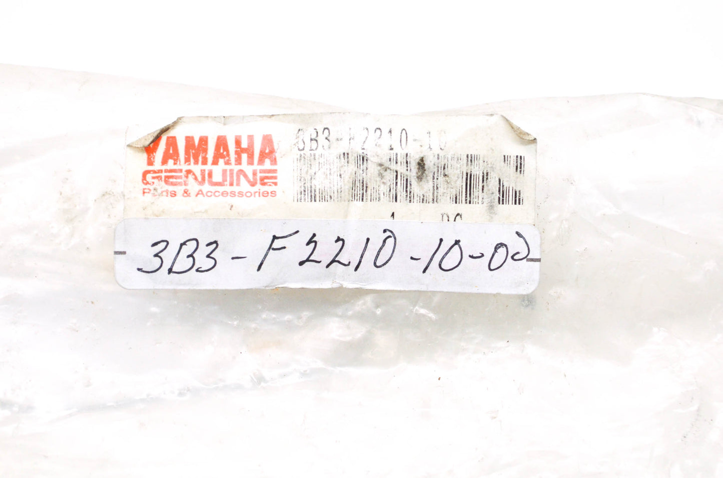OEM Yamaha 3B3-F2210-10-00 Shock Absorber Assembly