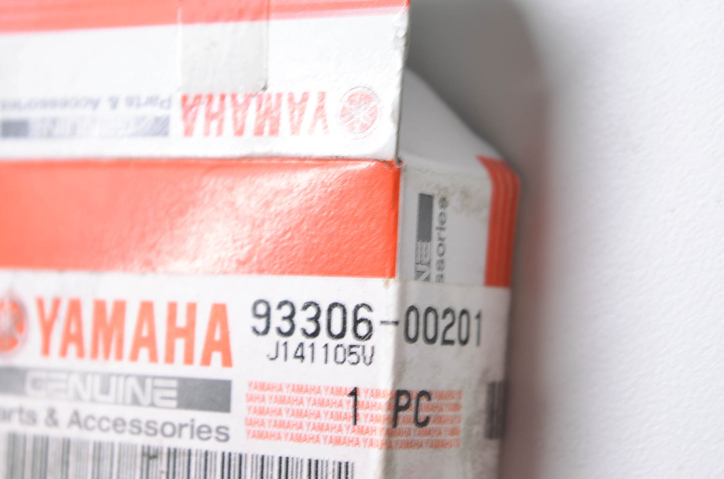 New OEM Yamaha 93306-00201-00 Bearing NOS