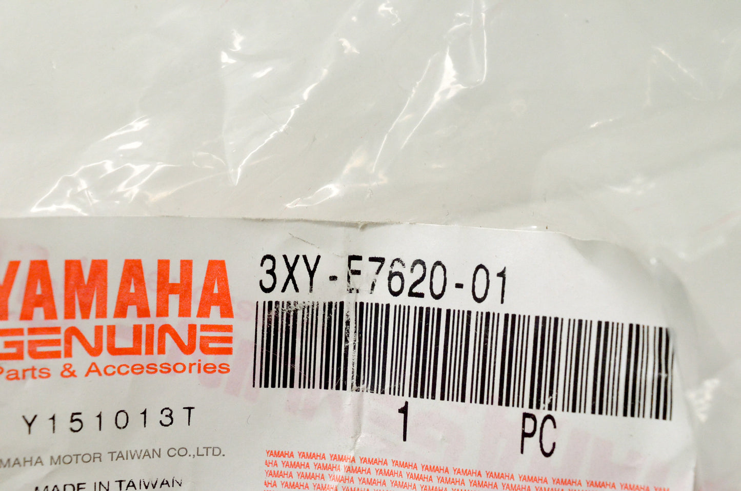 New OEM Yamaha 3XY-E7620-01-00 Primary Sliding Sheave NOS