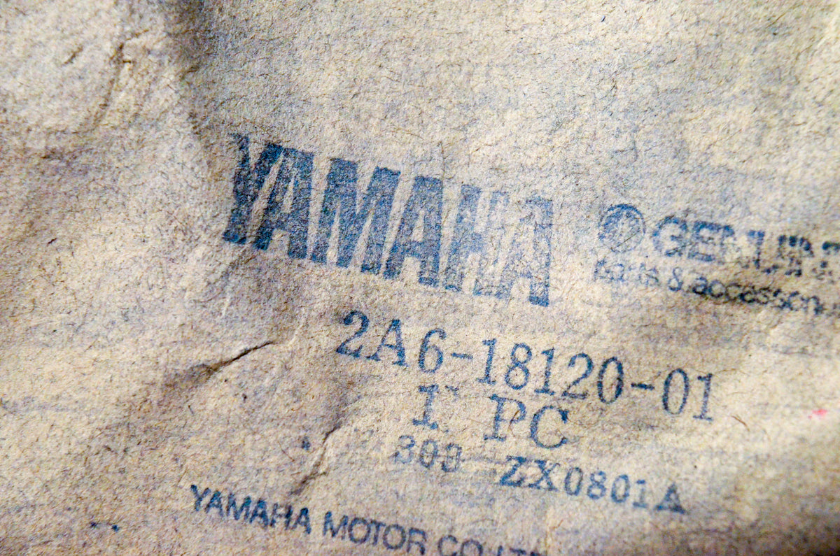 OEM Yamaha 2A6-18120-01-00 Shift Lever Assembly