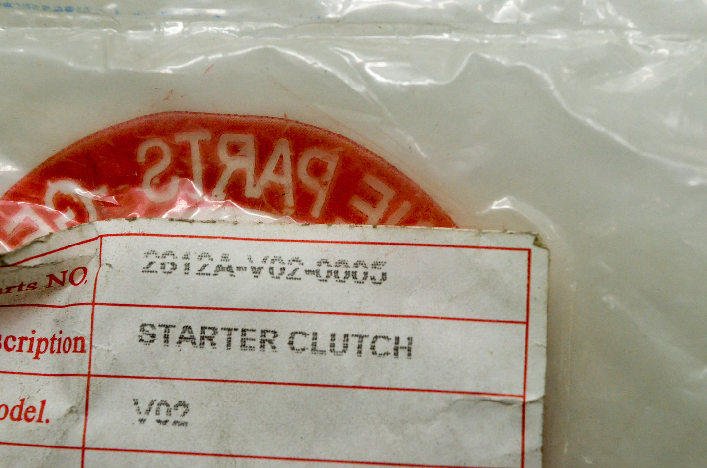 Sym 2812A-V02-0005 Starter Clutch NOS