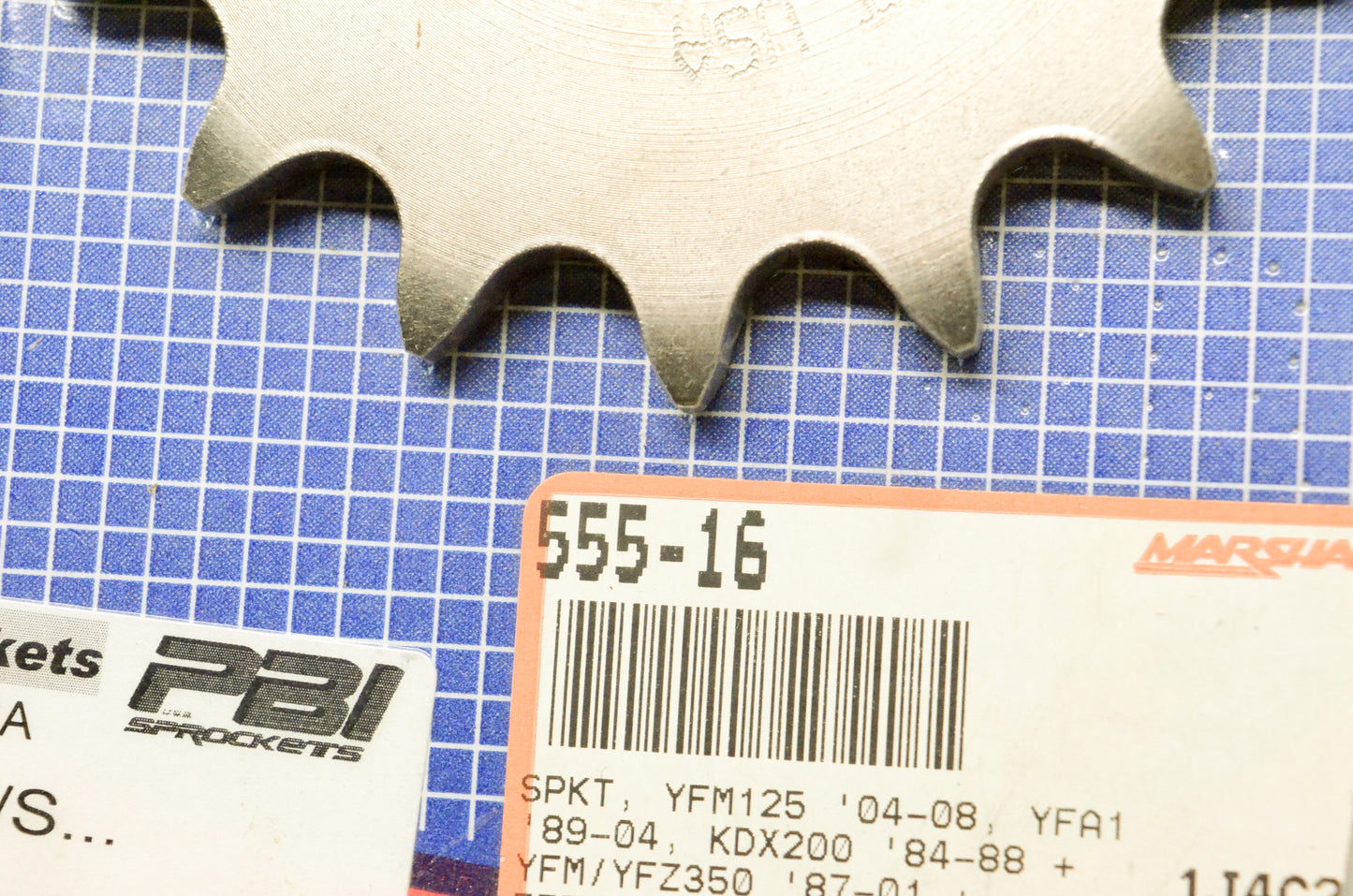 Front Sprocket 16T NOS