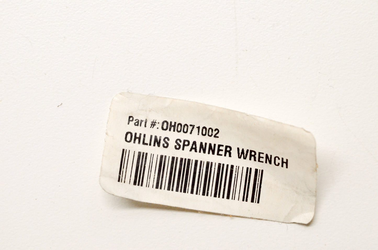 Ohlins OH0071002 Spanner Wrench NOS