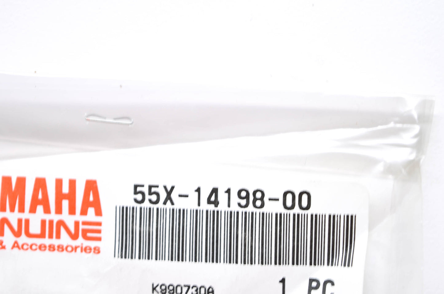 New OEM Yamaha 55X-14198-00-00 Gasket NOS