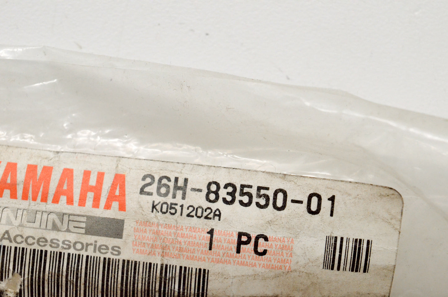 OEM Yamaha 26H-83550-01-00 Speedometer Cable