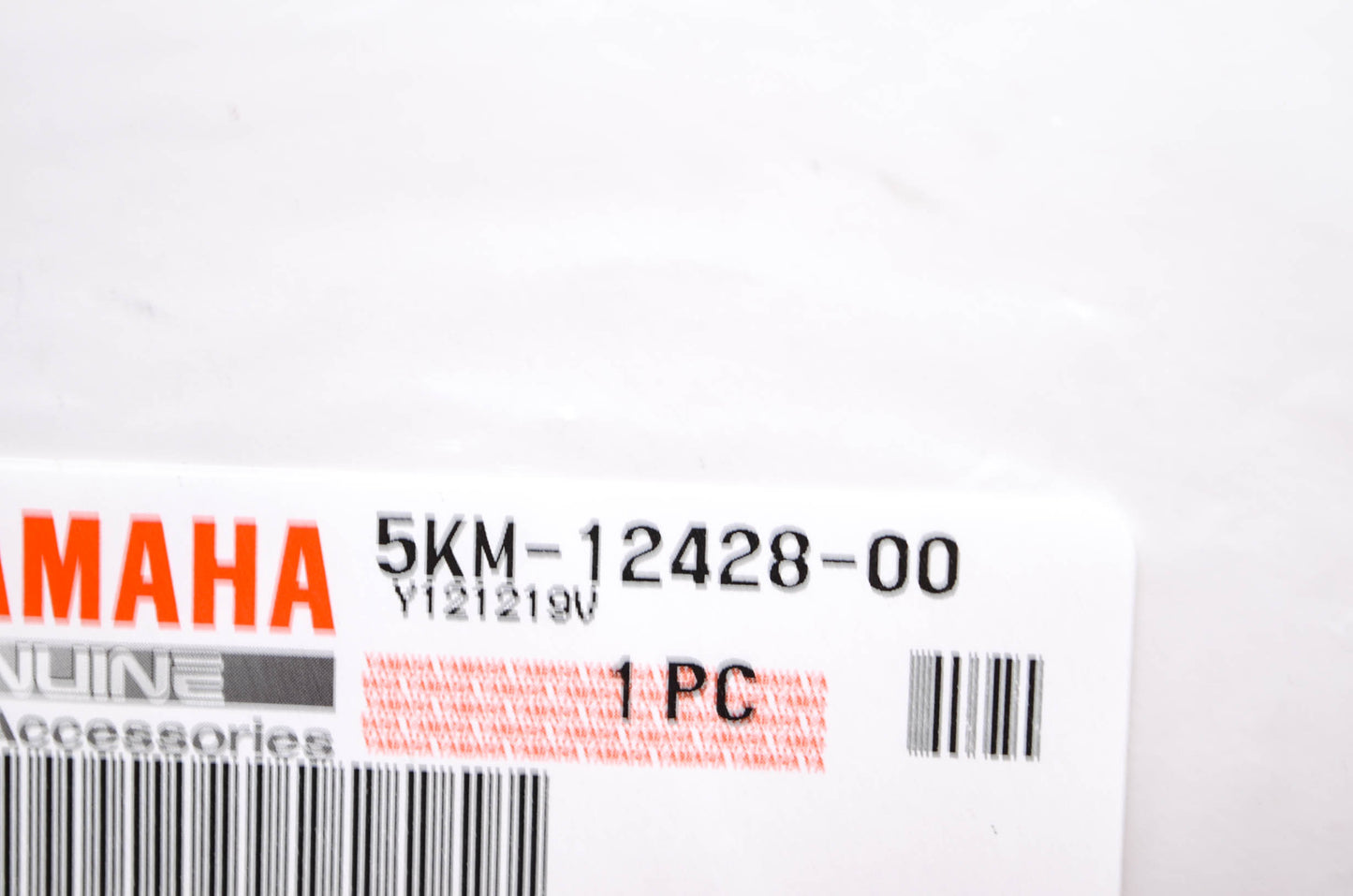 New OEM Yamaha 5KM-12428-00-00 Housing Cover Gasket NOS