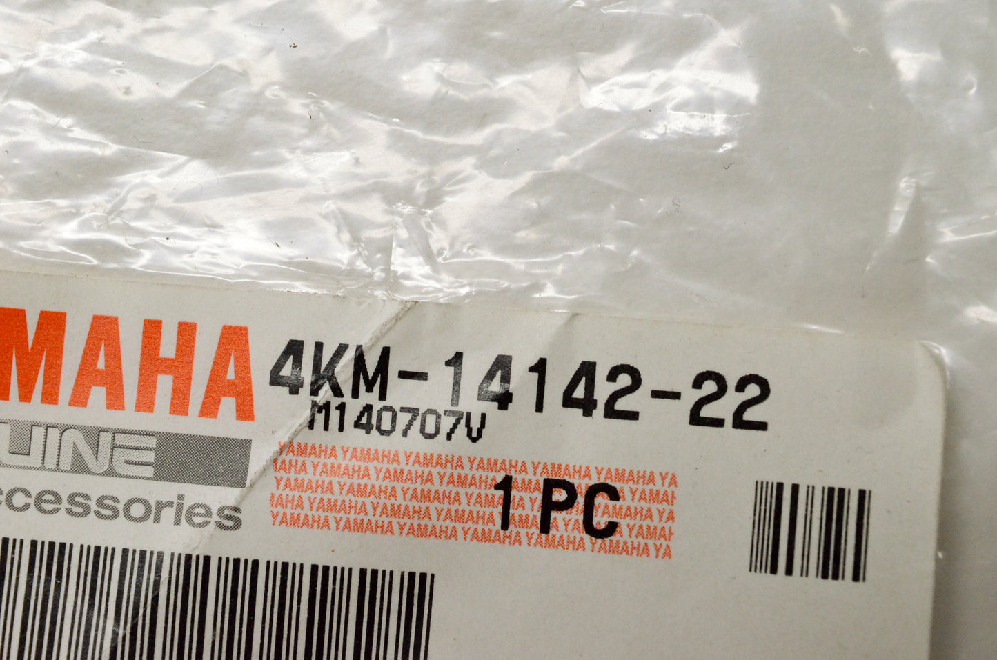 OEM Yamaha 4KM-14142-22-00 Pilot Jet (# 22.5)