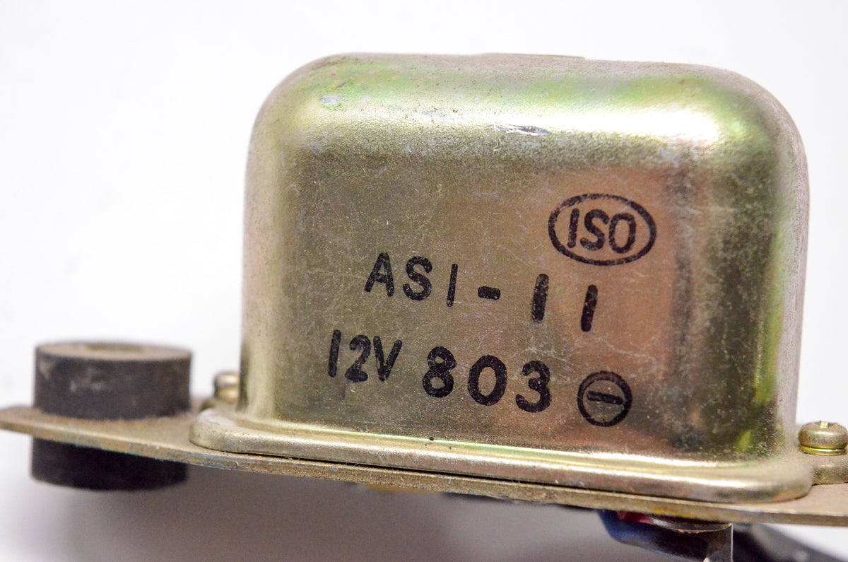 OEM Yamaha AS1-11 Regulator Relay Unit