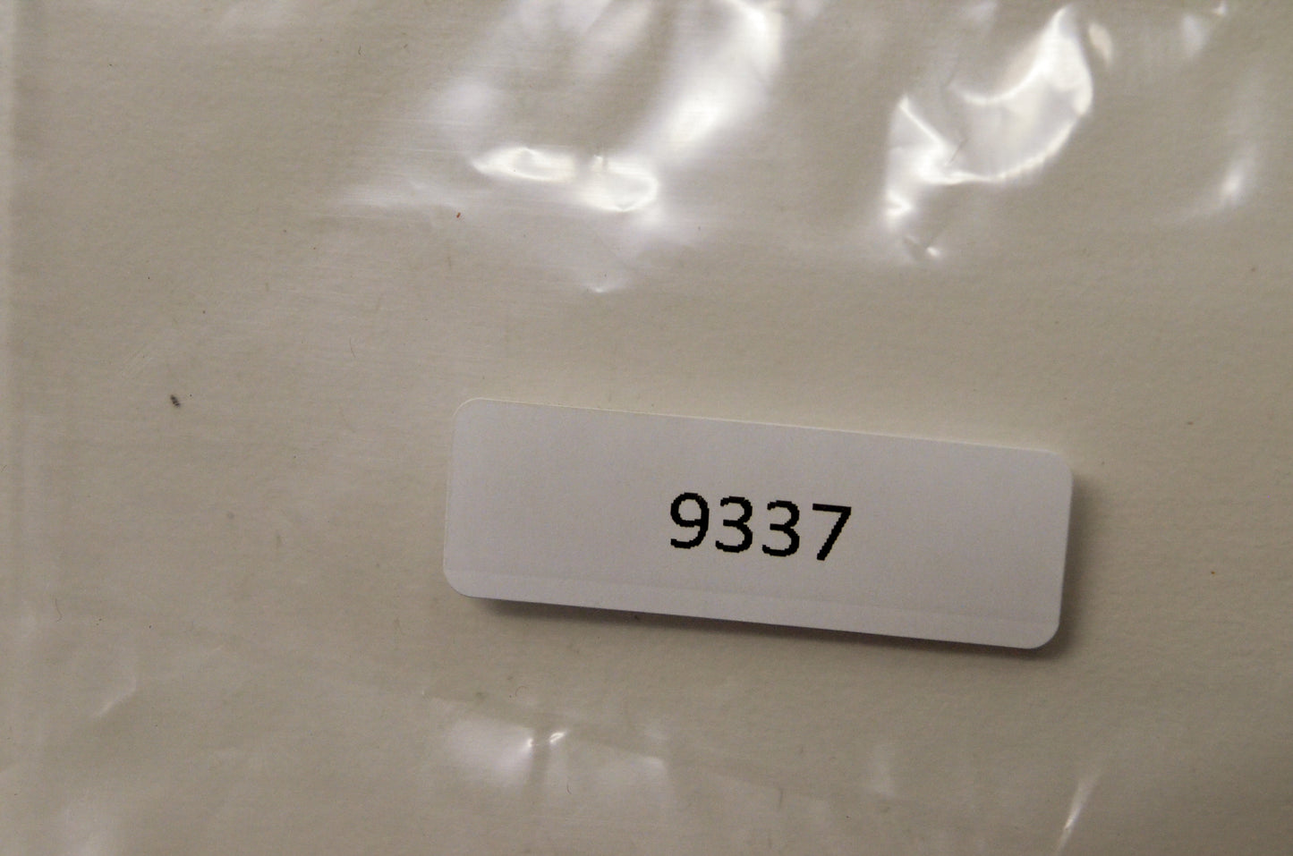 Curtis Noll 9337 1' ID 7/32 OD 3/32 Thick Fiber Gasket Washer Qty 16 NOS